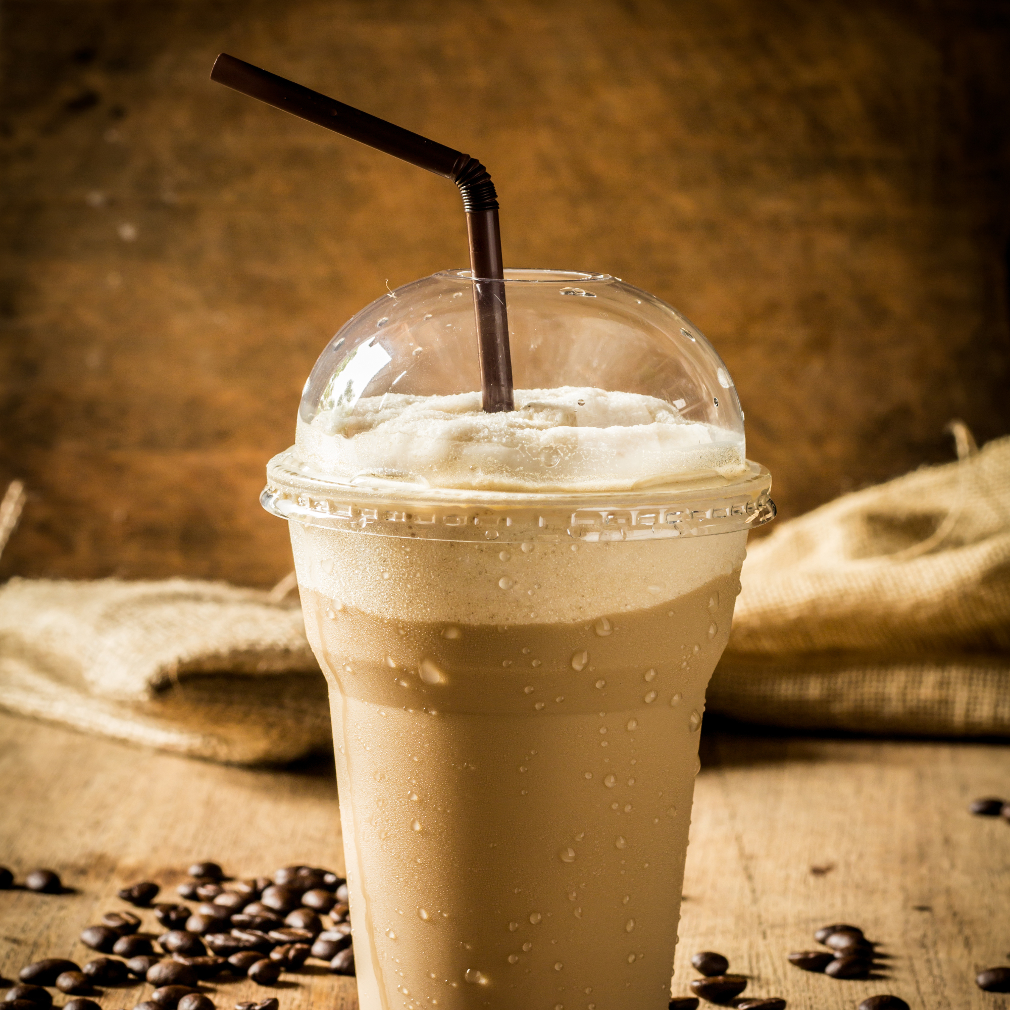 Cold Coffee Drink