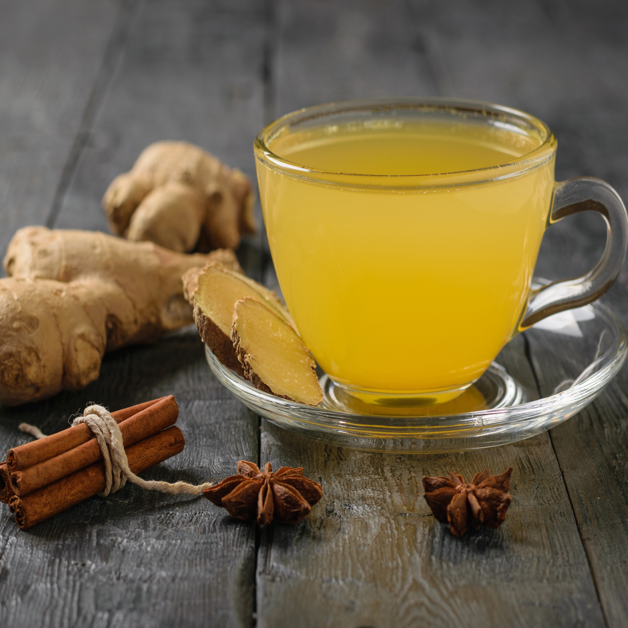 Ginger Root Health Benefits