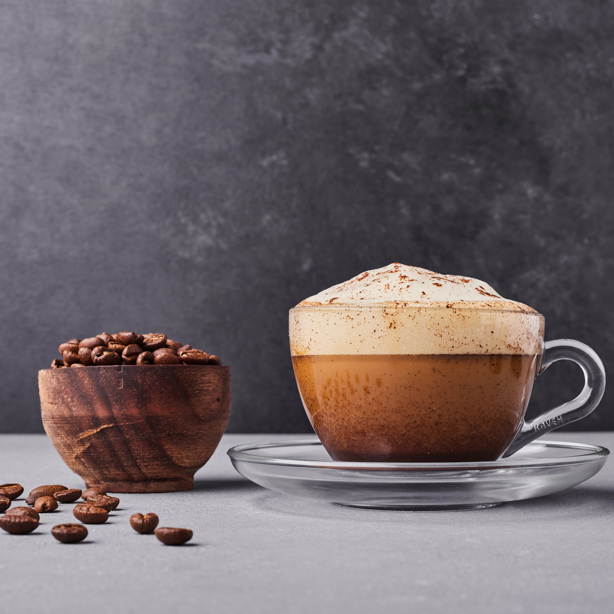 Hot Coffee Cup