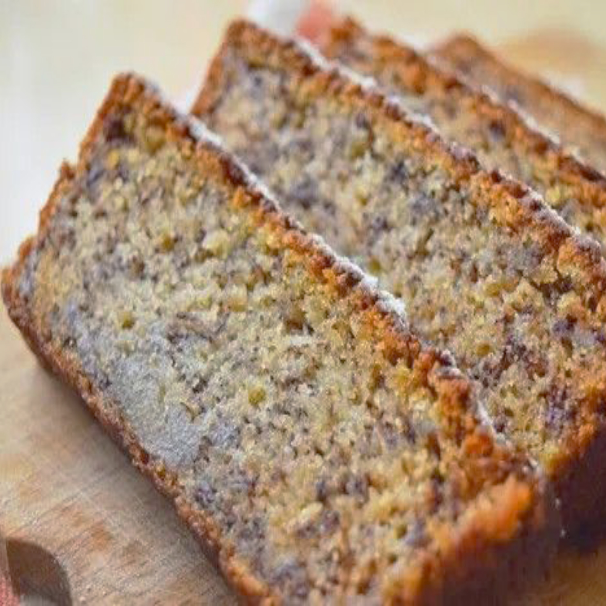 Moist Banana Cake Dessert