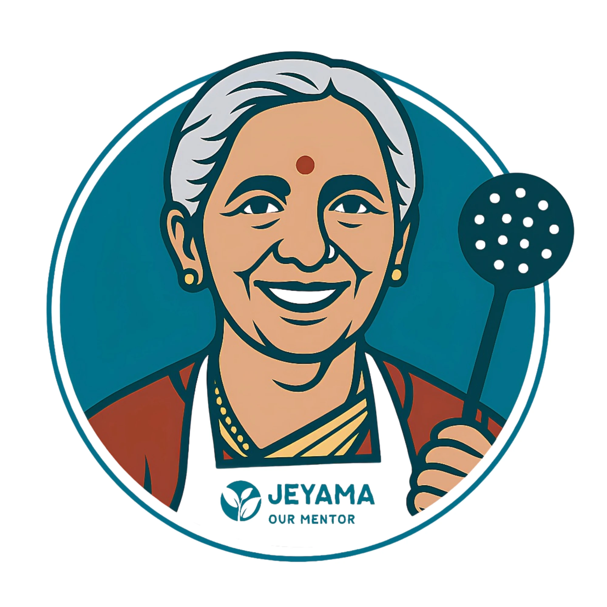 Our Mentor Grandmother Jeyama Our Mentor Grandmother Jeyama