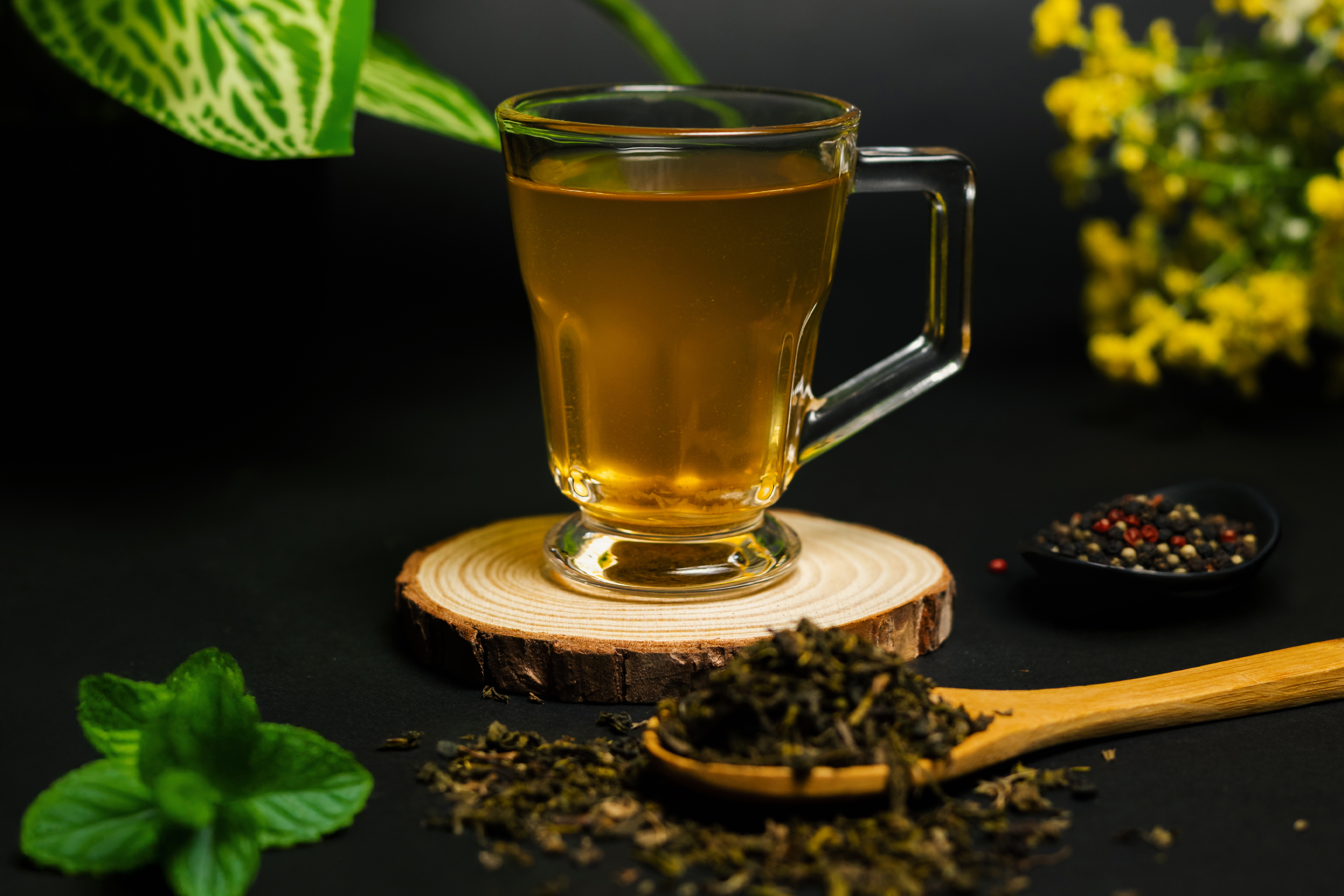 Pepper Tea Spicy Health Drink