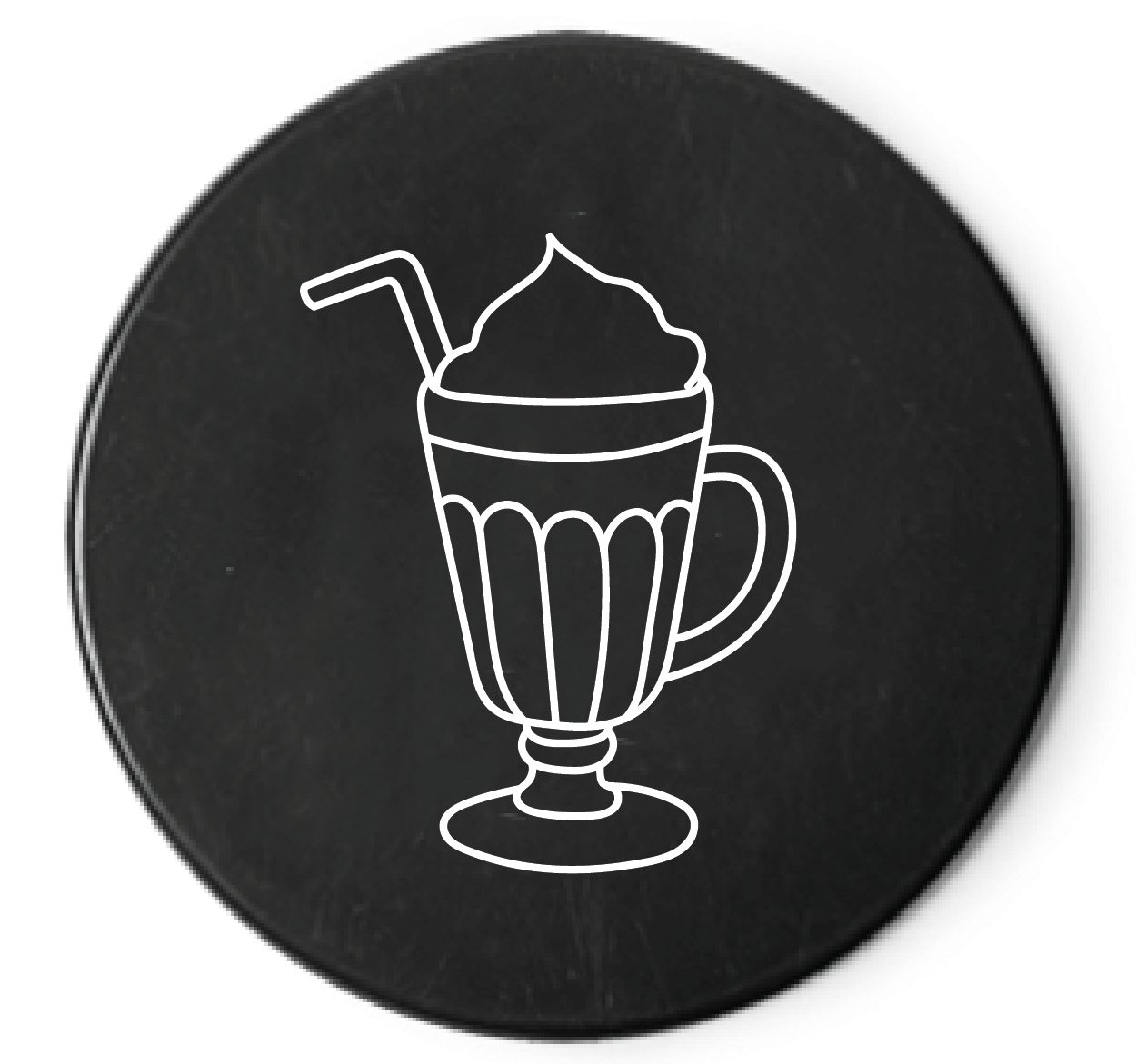 Rose Milk Drink