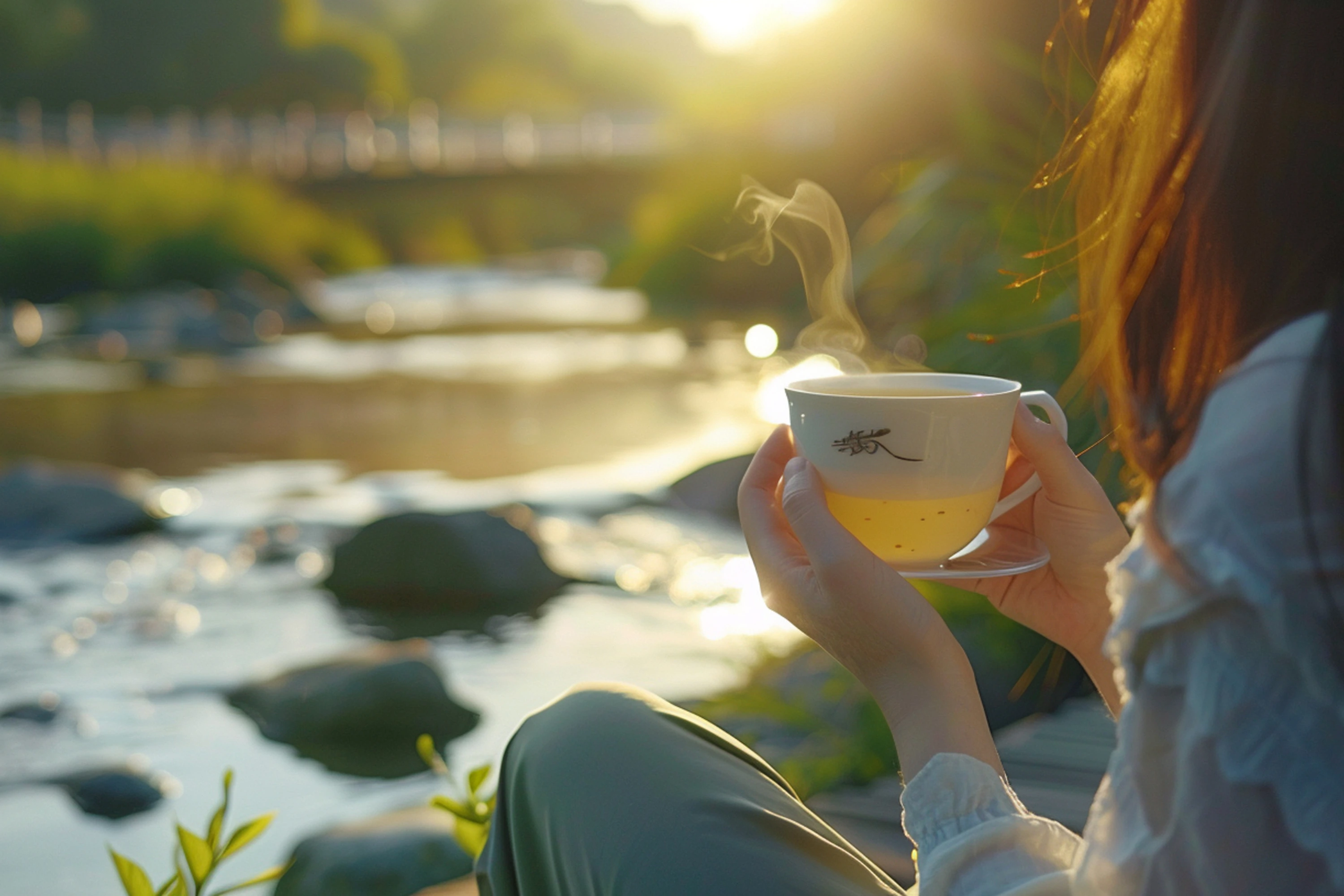 The Role of Tea in Stress Relief and Mental Wellness