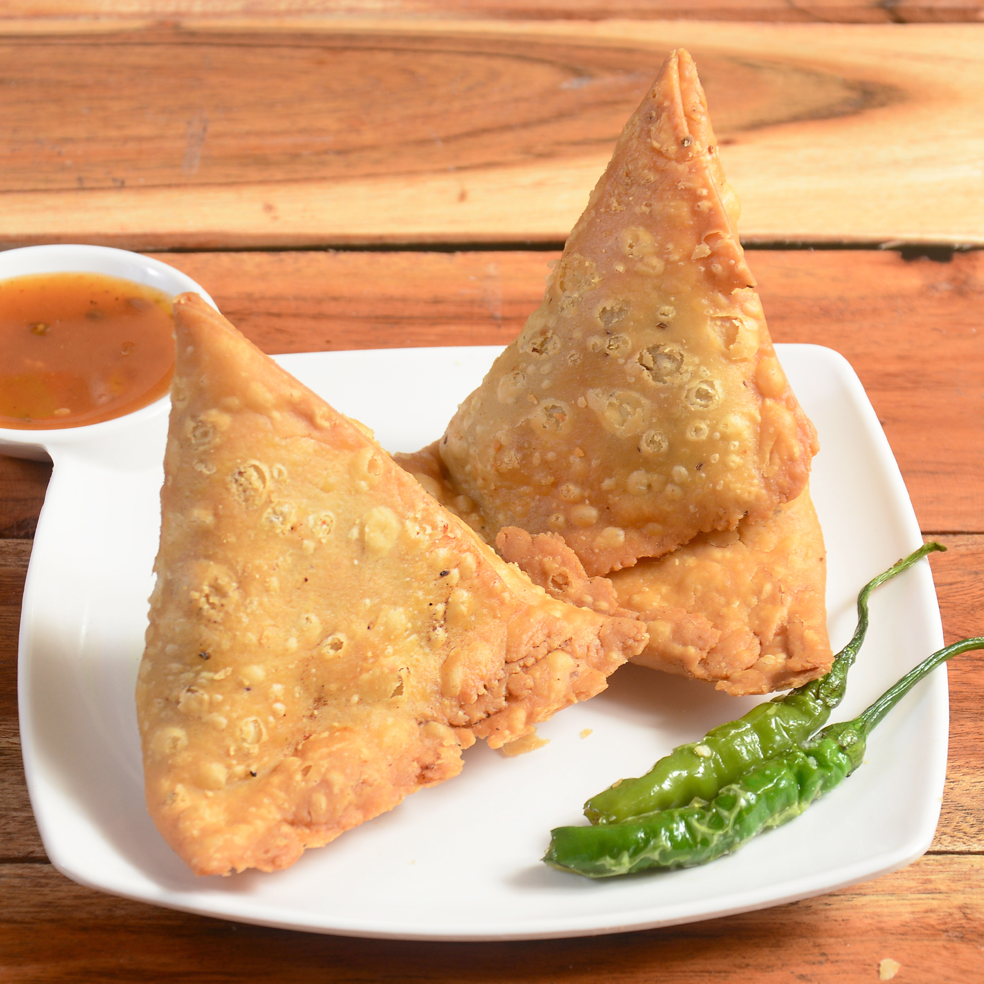 Aloo Samosa Elite Time Snack