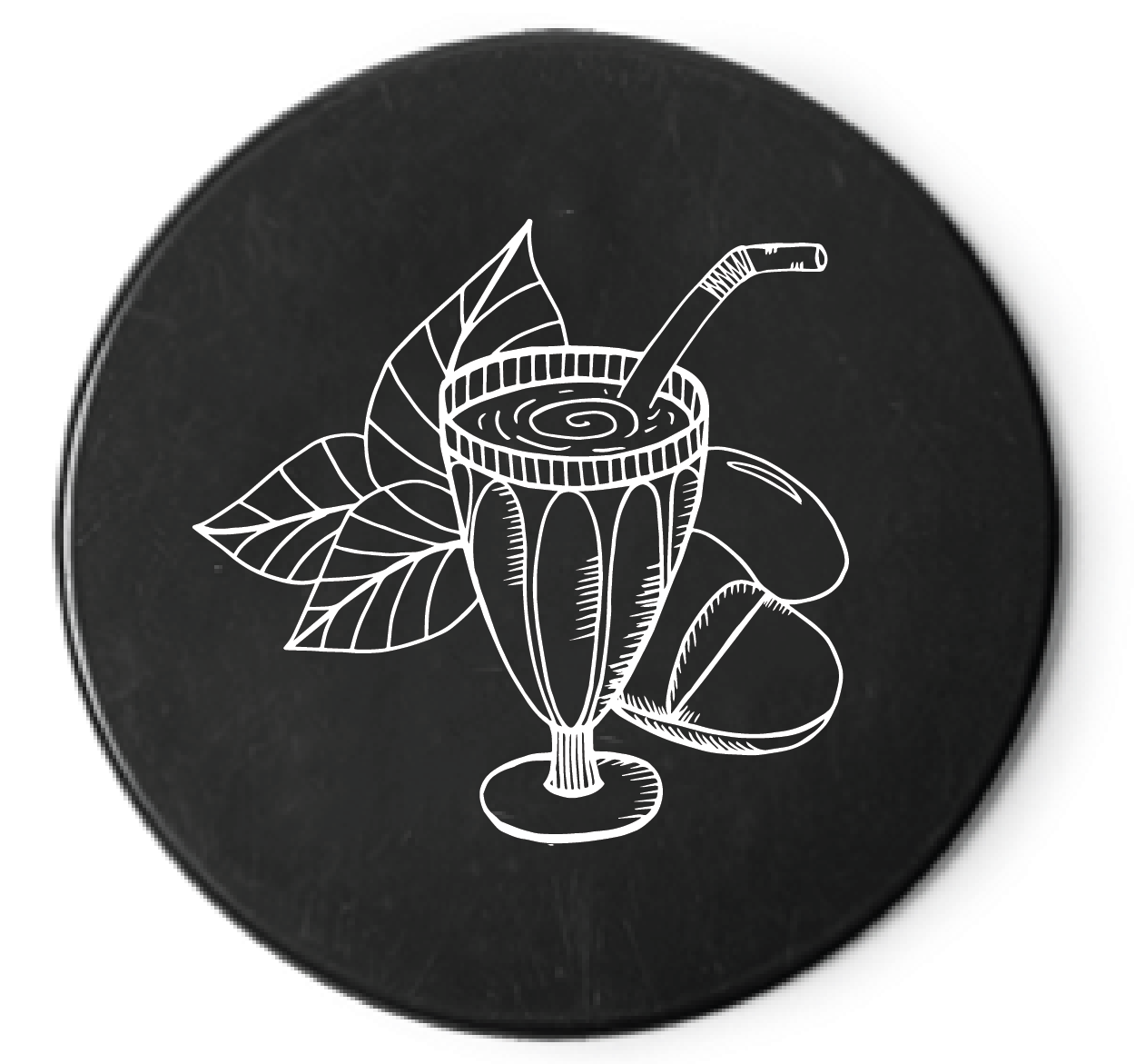 Mango Tea Refreshing Beverage