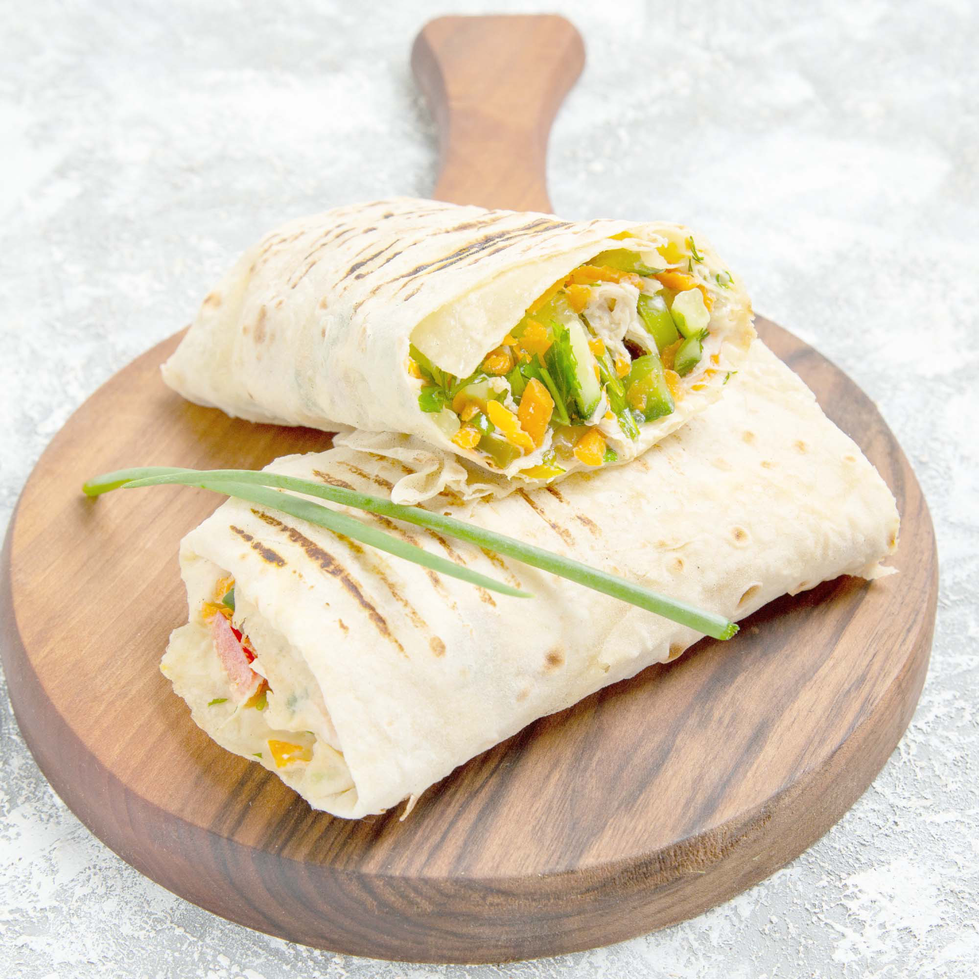 Veg Roll Snack The Elite Tea